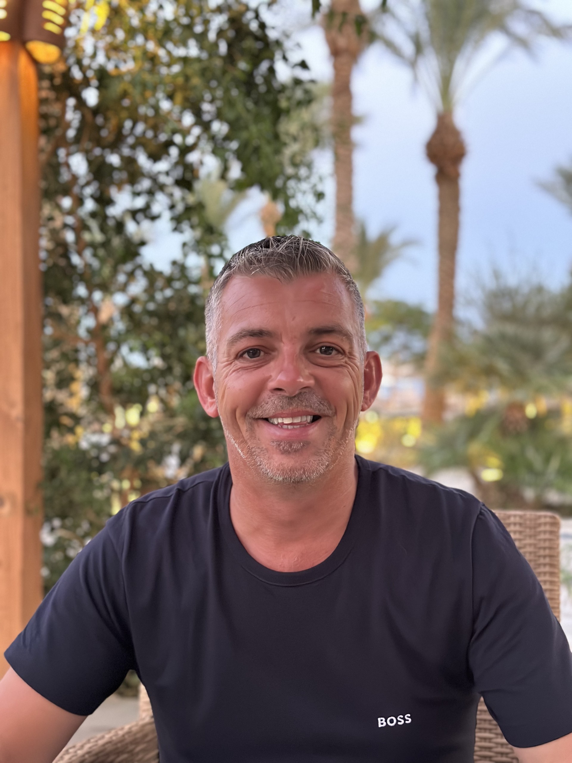 Jonathon Lofthouse - Managing Director